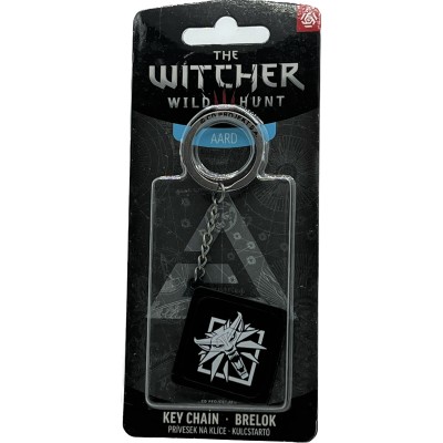 Брелок GoodLoot The Witcher 3 AARD Symbol
