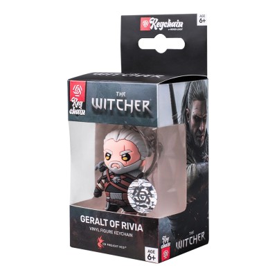 Брелок GoodLoot The Witcher Geralt of Rivia