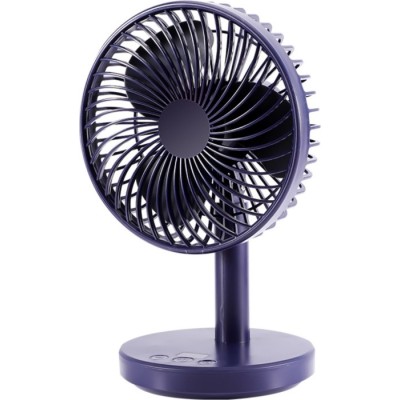 Вентилятор Jile Desktop small fan 01 Dark Blue Вентилятор Jile Desktop small fan 01 Dark Blue