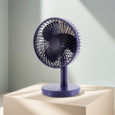 Вентилятор Jile Desktop small fan 01 Dark Blue Вентилятор Jile Desktop small fan 01 Dark Blue