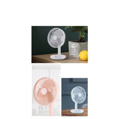 Вентилятор Jile Desktop small fan 01 Dark Blue Вентилятор Jile Desktop small fan 01 Dark Blue