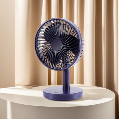 Вентилятор Jile Desktop small fan 01 Dark Blue Вентилятор Jile Desktop small fan 01 Dark Blue