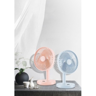 Вентилятор Jile Desktop small fan 01 Pink Вентилятор Jile Desktop small fan 01 Pink