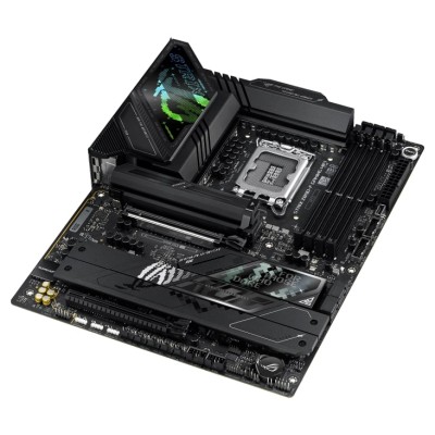 Материнcька плата ASUS ROG STRIX Z890-F GAMING WIFI s1851 Z890 4xDDR5 M.2 DP HDMI Wi-Fi BT ATX (90MB1I40-M0EAY0)