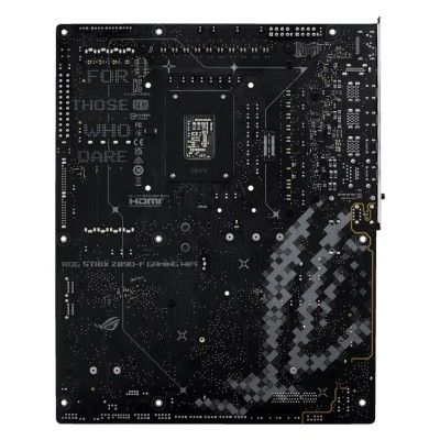 Материнcька плата ASUS ROG STRIX Z890-F GAMING WIFI s1851 Z890 4xDDR5 M.2 DP HDMI Wi-Fi BT ATX (90MB1I40-M0EAY0)