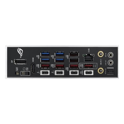 Материнcька плата ASUS ROG STRIX Z890-F GAMING WIFI s1851 Z890 4xDDR5 M.2 DP HDMI Wi-Fi BT ATX (90MB1I40-M0EAY0)