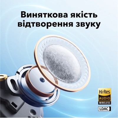 Навушники ANKER SoundСore Liberty 5 Blue Навушники ANKER SoundСore Liberty 5 Blue