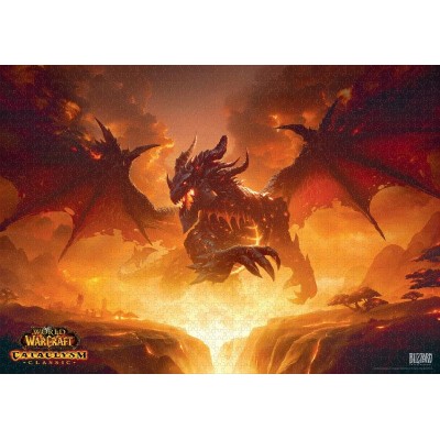 Пазл GoodLoot World of Warcraft Cataclysm Classic 1000 ел.