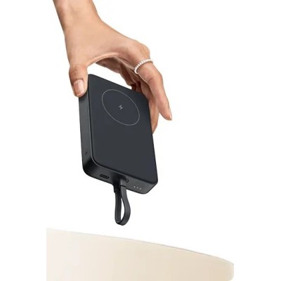 Портативна батарея Xiaomi 10000mAh 33W Magnetic Int/Cable (BHR9823GL)с Портативна батарея Xiaomi 10000mAh 33W Magnetic Int/Cable (BHR9823GL)с