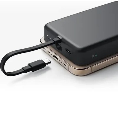 Портативна батарея Xiaomi 10000mAh 33W Magnetic Int/Cable (BHR9823GL)с Портативна батарея Xiaomi 10000mAh 33W Magnetic Int/Cable (BHR9823GL)с