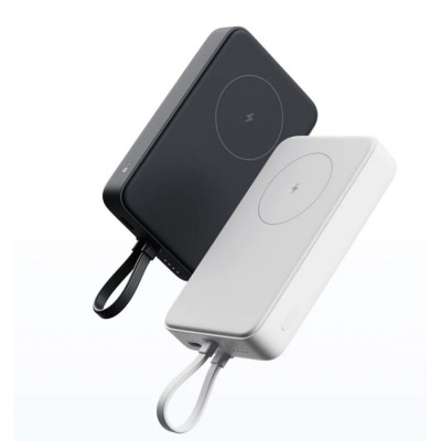 Портативна батарея Xiaomi 10000mAh 33W Magnetic Int/Cable(BHR9822GL)б Портативна батарея Xiaomi 10000mAh 33W Magnetic Int/Cable(BHR9822GL)б
