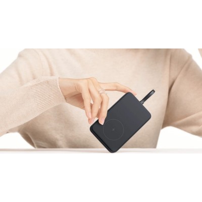 Портативна батарея Xiaomi 10000mAh 33W Magnetic Int/Cable(BHR9822GL)б Портативна батарея Xiaomi 10000mAh 33W Magnetic Int/Cable(BHR9822GL)б