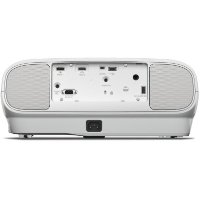 Проєктор домашнього кінотеатру Epson EH-TW7100 UHD, 3000 lm, 1.32-2.15 (V11H959040)