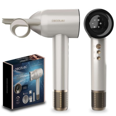 Фен-стайлер CECOTEC DryGlam Waves Champagne 4in1 (A01_EU01_103715)