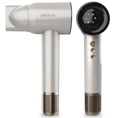 Фен-стайлер CECOTEC DryGlam Waves Champagne 4in1 (A01_EU01_103715)