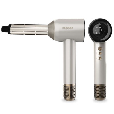 Фен-стайлер CECOTEC DryGlam Waves Champagne 4in1 (A01_EU01_103715)