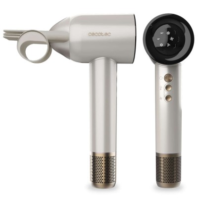 Фен-стайлер CECOTEC DryGlam Waves Champagne 4in1 (A01_EU01_103715)