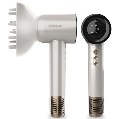 Фен-стайлер CECOTEC DryGlam Waves Champagne 4in1 (A01_EU01_103715)