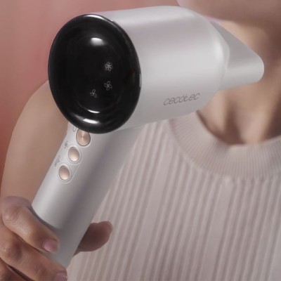 Фен-стайлер CECOTEC DryGlam Waves Champagne 4in1 (A01_EU01_103715)
