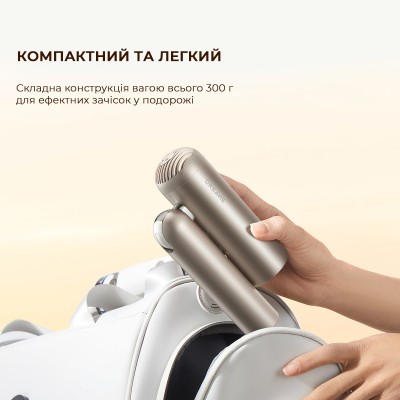 Фен-стайлер Dreame Pocket Titanium AHD51-TI
