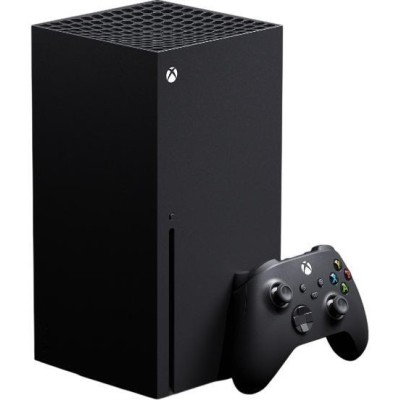 Консоль Microsoft Xbox Series X 1TB (RRT-00009) Black
