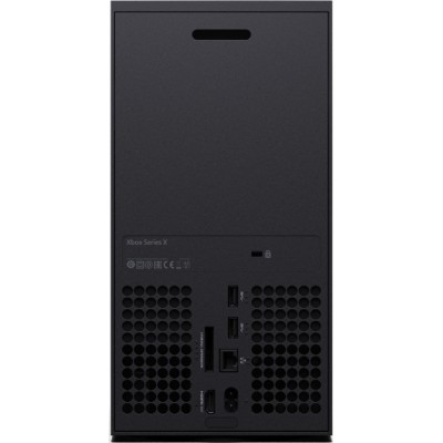 Консоль Microsoft Xbox Series X 1TB (RRT-00009) Black