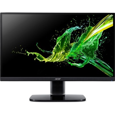 Монiтор TFT ACER 21.5" KA222QE0bi (UM.WX2EE.013) 16:9 IPS FHD 100Hz VGA HDMI Black
