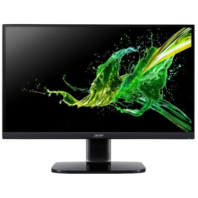 Монiтор TFT ACER 23.8" KA242YGbi (UM.QX2EE.G01) IPS FHD 120Hz VGA HDMI Black