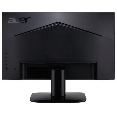 Монiтор TFT ACER 23.8" KA242YGbi (UM.QX2EE.G01) IPS FHD 120Hz VGA HDMI Black
