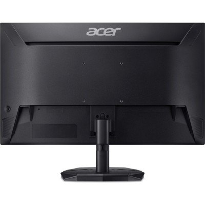 Монiтор TFT ACER 23.8" Nitro KG241YGbmipx (UM.QX1EE.G01) IPS FHD 120Hz HDMI DP MM Black