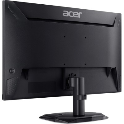Монiтор TFT ACER 23.8" Nitro KG241YGbmipx (UM.QX1EE.G01) IPS FHD 120Hz HDMI DP MM Black