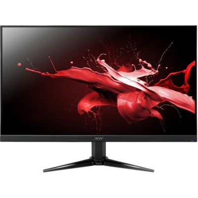 Монiтор TFT ACER 23.8" Nitro QG241YGbip (UM.QQ1EE.G01) IPS FHD 120Hz HDMI DP Black