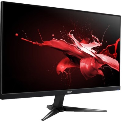 Монiтор TFT ACER 23.8" Nitro QG241YGbip (UM.QQ1EE.G01) IPS FHD 120Hz HDMI DP Black