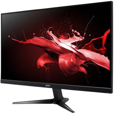 Монiтор TFT ACER 23.8" Nitro QG241YGbip (UM.QQ1EE.G01) IPS FHD 120Hz HDMI DP Black