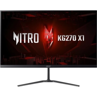 Монiтор TFT ACER 27" KG270X1bmiipx (UM.HX0EE.108) IPS FHD 200Hz 2*HDMI DP MM Black