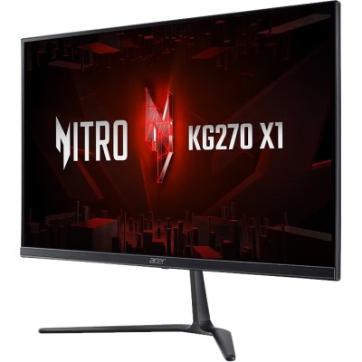 Монiтор TFT ACER 27" KG270X1bmiipx (UM.HX0EE.108) IPS FHD 200Hz 2*HDMI DP MM Black