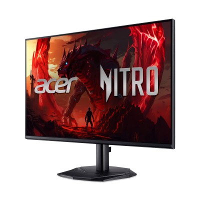 Монiтор TFT ACER 27" KG271X1bmiipx (UM.HX1EE.102) IPS FHD 200Hz 2*HDMI DP MM Black