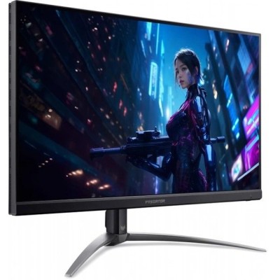 Монiтор TFT ACER 31.5" Predator X32QFSbmiiphuzx (UM.JXXEE.S02) MiniLED IPS 4K 150Hz HDMI DP USB-C Height