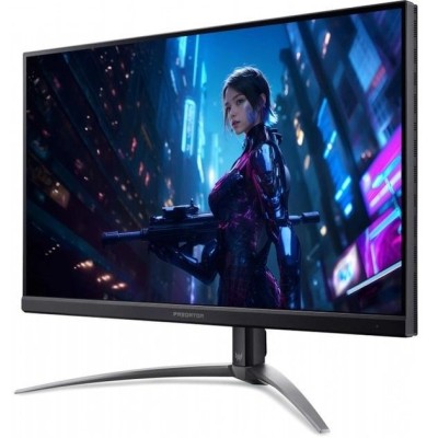 Монiтор TFT ACER 31.5" Predator X32QFSbmiiphuzx (UM.JXXEE.S02) MiniLED IPS 4K 150Hz HDMI DP USB-C Height