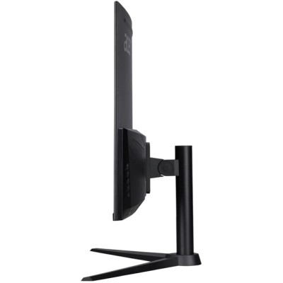 Монiтор TFT ACER 31.5" XZ322QUP3bmiiphx (UM.JX0EE.309) QHD VA Curved 180Hz 8bit 2*HDMI DP MM HAS Black
