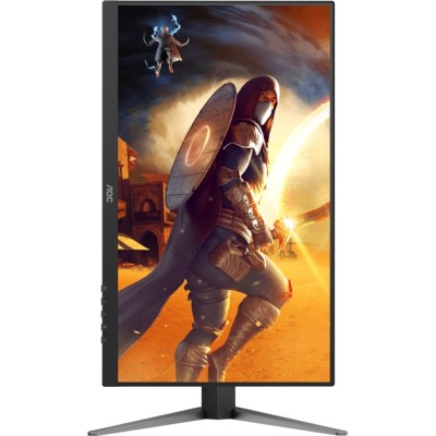 Монiтор TFT AOC 27" 27G4HA IPS FHD 300nit 200Hz 2*HDMI DP G-Sync Pivot MM Black