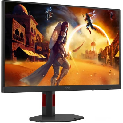 Монiтор TFT AOC 27" Q27G4ZR IPS QHD 260Hz 400nit 2*HDMI DP Pivot MM Black/Red