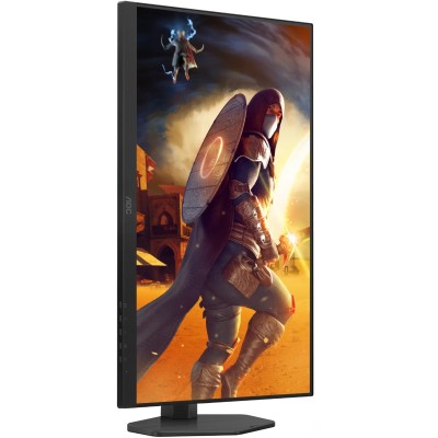 Монiтор TFT AOC 27" Q27G4ZR IPS QHD 260Hz 400nit 2*HDMI DP Pivot MM Black/Red