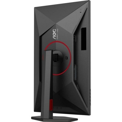 Монiтор TFT AOC 27" U27G4R IPS 4K 160Hz 400nit 2*HDMI DP Pivot USB Black/Red