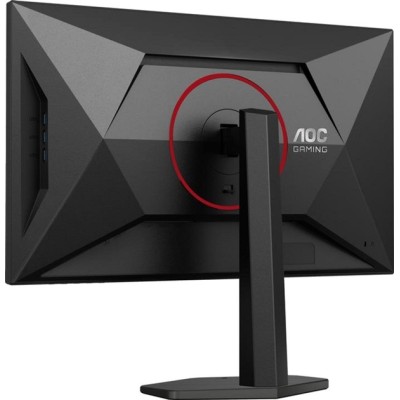 Монiтор TFT AOC 27" U27G4R IPS 4K 160Hz 400nit 2*HDMI DP Pivot USB Black/Red