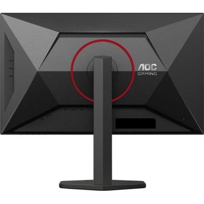 Монiтор TFT AOC 27" U27G4R IPS 4K 160Hz 400nit 2*HDMI DP Pivot USB Black/Red