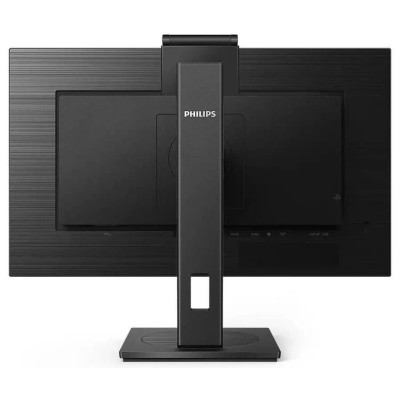 Монiтор TFT PHILIPS 27" 275B1H/00 IPS QHD 75Hz HDMI DP USB WebCam Pivot