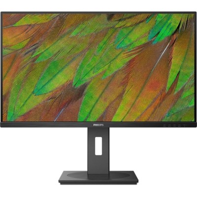 Монiтор TFT PHILIPS 31.5" 32B1U3900/00 VA 4K 350nit HDMI DP USB-C RJ45 Pivot USB MM Black