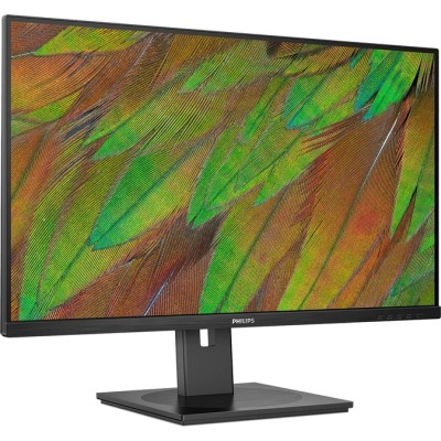Монiтор TFT PHILIPS 31.5" 32B1U3900/00 VA 4K 350nit HDMI DP USB-C RJ45 Pivot USB MM Black