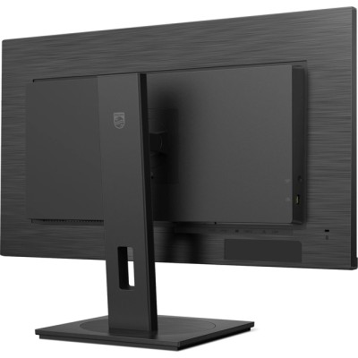 Монiтор TFT PHILIPS 31.5" 32B1U3900/00 VA 4K 350nit HDMI DP USB-C RJ45 Pivot USB MM Black